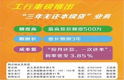 武義報數字報廣告業務 創新平臺，精準傳播，高效合作